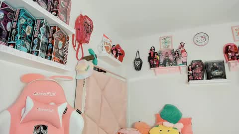 Snapshot of cherrymafer666 chatting on February 9, 2025, 11:14 am cherrycute666 online show from February 9, 2025, 11:14 am