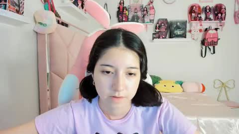 Snapshot of cherrymafer666 chatting on February 23, 2025, 10:28 am cherrycute666 online show from February 23, 2025, 10:28 am