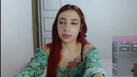 Snapshot of cherrymermaid chatting on February 8, 2025, 5:18 am Cherry Mermaid online show from February 8, 2025, 5:18 am