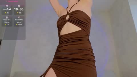 Snapshot of cherrypepperkiss chatting on September 26, 2025, 5:55 am Lysia online show from September 26, 2025, 5:55 am