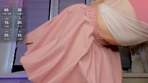 Snapshot of cherrypepperkiss chatting on October 9, 2025, 6:11 am Lysia online show from October 9, 2025, 6:11 am