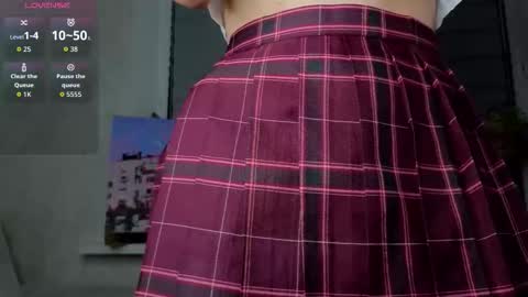 Snapshot of cherrypepperkiss chatting on November 26, 2025, 12:28 pm Lysia online show from November 26, 2025, 12:28 pm