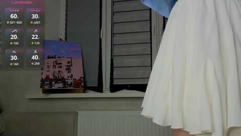 Snapshot of cherrypepperkiss chatting on November 29, 2025, 12:19 pm Lysia online show from November 29, 2025, 12:19 pm