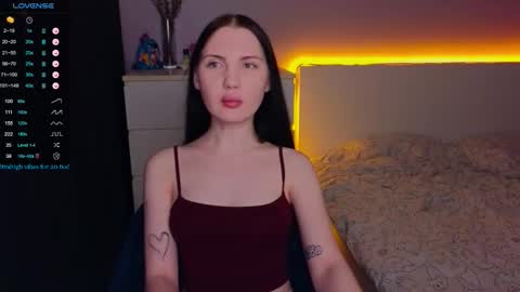 Snapshot of cherrystoun chatting on September 12, 2025, 10:54 pm Katrine online show from September 12, 2025, 10:54 pm