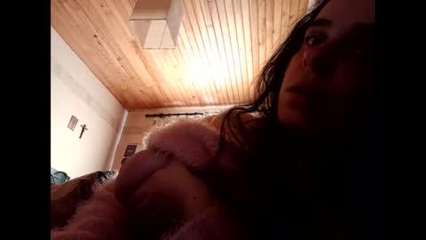 CherryMoon online show from February 23, 2025, 8:17 am