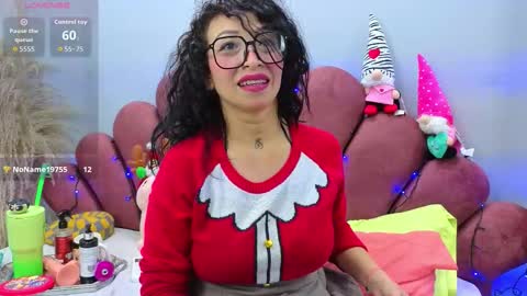 CHIARA online show from November 29, 2025, 12:52 pm