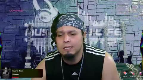 Enrique online show from March 2, 2025, 8:38 am