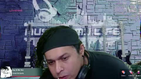 Enrique online show from March 4, 2025, 2:38 am