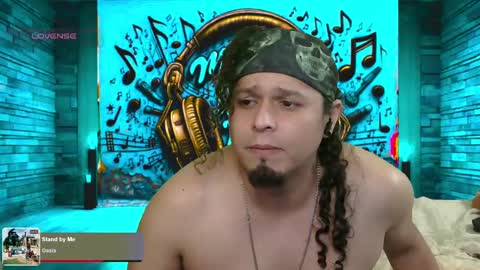 Enrique online show from March 12, 2025, 8:30 am