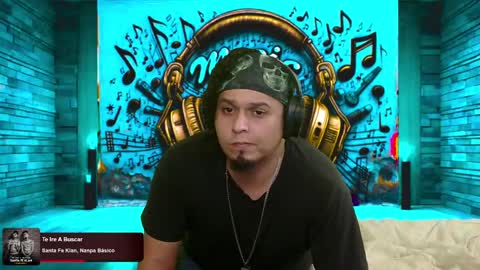 Enrique online show from March 12, 2025, 5:38 pm