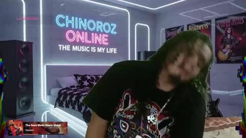 Enrique online show from September 17, 2025, 6:48 am