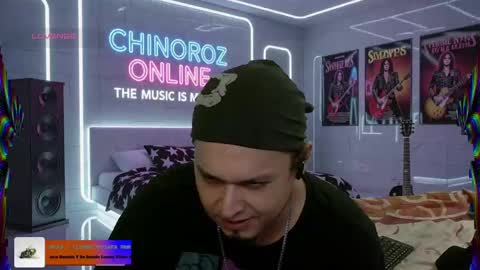 Enrique online show from September 24, 2025, 8:01 pm