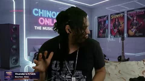 Enrique online show from September 30, 2025, 6:46 pm