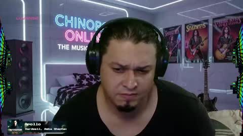 Enrique online show from October 1, 2025, 6:52 am