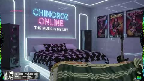 Enrique online show from October 12, 2025, 11:53 am