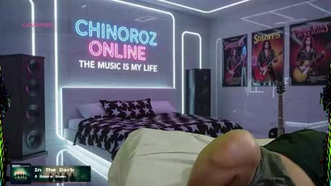 Enrique online show from October 13, 2025, 12:27 pm