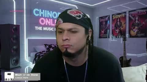 Enrique online show from October 17, 2025, 6:38 am