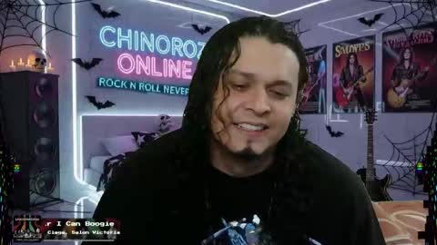 Enrique online show from October 27, 2025, 6:17 am