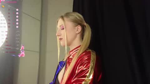 Snapshot of chloe_guidry chatting on February 28, 2025, 3:26 am Arianaa Mourrr online show from February 28, 2025, 3:26 am