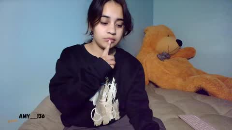 AMY online show from January 24, 2025, 1:03 pm