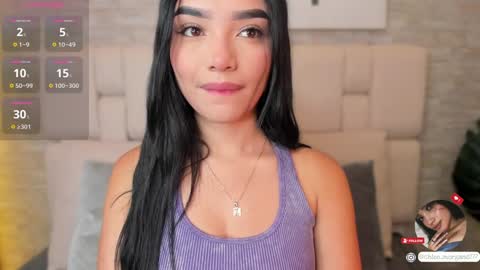 Snapshot of chloe_morgans chatting on January 26, 2025, 11:28 am chloe online show from January 26, 2025, 11:28 am