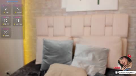 Snapshot of chloe_morgans chatting on February 5, 2025, 8:04 pm chloe online show from February 5, 2025, 8:04 pm