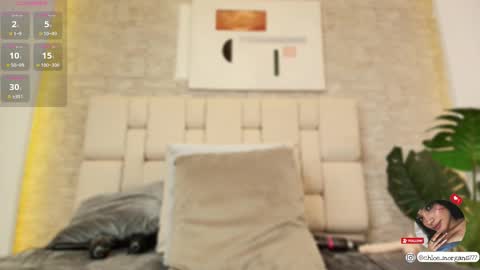 Snapshot of chloe_morgans chatting on March 5, 2025, 10:43 pm chloe online show from March 5, 2025, 10:43 pm