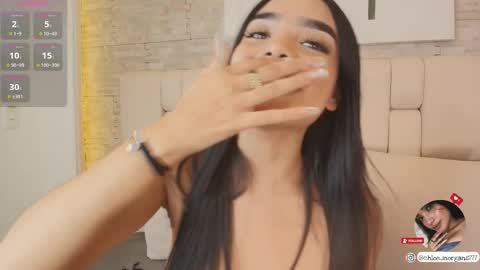 Snapshot of chloe_morgans chatting on March 9, 2025, 1:14 am chloe online show from March 9, 2025, 1:14 am