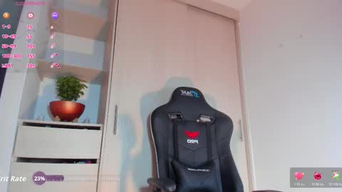 Chloe Miller  online show from November 8, 2025, 4:56 am