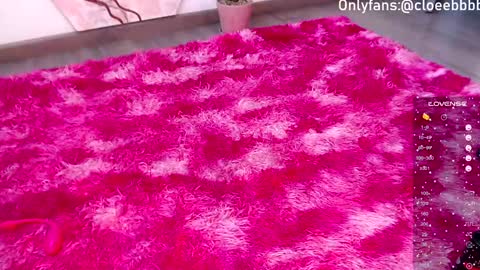 Snapshot of chloebritto chatting on December 4, 2024, 3:10 pm cloe online show from December 4, 2024, 3:10 pm