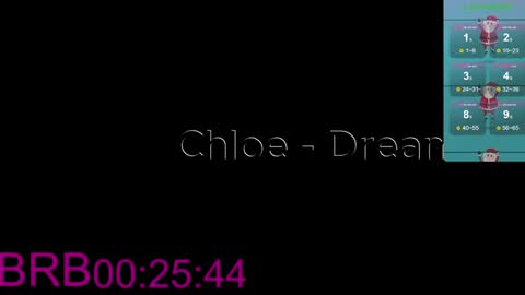 Chloe Fulton online show from January 15, 2025, 10:46 pm