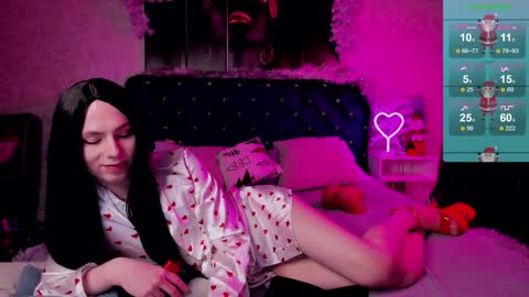 Chloe Fulton online show from January 18, 2025, 7:15 pm