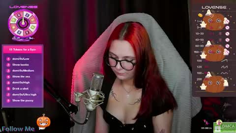 Chloe online show from October 15, 2025, 6:35 am