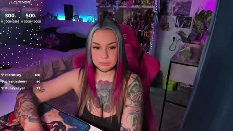 ChloeKohaku online show from February 6, 2025, 11:32 am