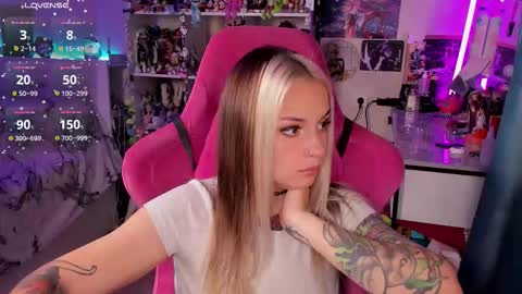 ChloeKohaku online show from September 15, 2025, 3:06 am