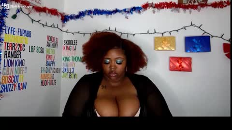 Snapshot of chocolatebunnyxx69 chatting on December 9, 2024, 2:56 am Melina online show from December 9, 2024, 2:56 am