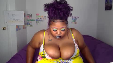 Snapshot of chocolatebunnyxx69 chatting on January 8, 2025, 12:17 am Melina online show from January 8, 2025, 12:17 am