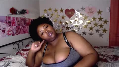 Snapshot of chocolatebunnyxx69 chatting on October 8, 2025, 2:53 am Melina online show from October 8, 2025, 2:53 am