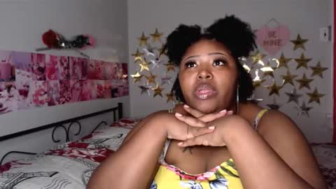 Snapshot of chocolatebunnyxx69 chatting on October 13, 2025, 11:27 pm Melina online show from October 13, 2025, 11:27 pm