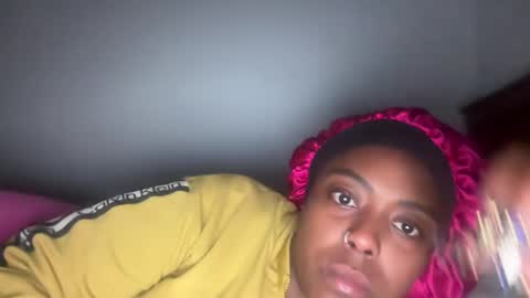 ChocolateCakeQueen online show from November 27, 2025, 7:43 am