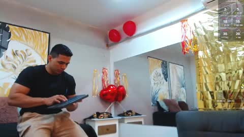 Chorey Thaylor online show from March 7, 2025, 2:34 pm