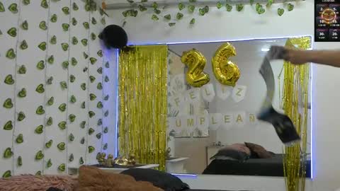 Chorey Thaylor online show from September 20, 2025, 2:51 pm