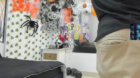 Chorey Thaylor online show from October 30, 2025, 2:29 pm