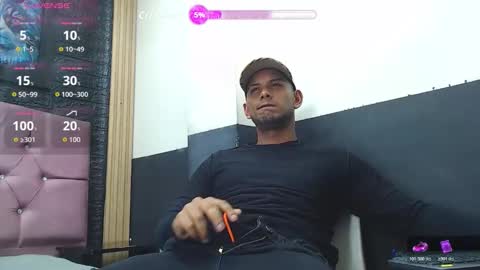 chris_dick2 online show from October 29, 2025, 7:43 am