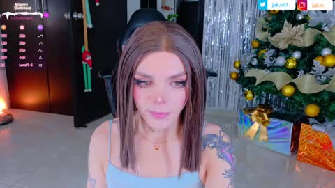 juli   Instagram july rv17 - Twitter juli rv17     online show from January 5, 2025, 12:53 pm