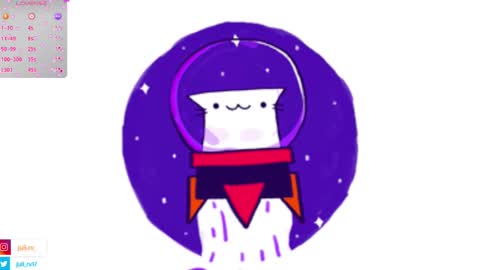 juli   Instagram july rv17 - Twitter juli rv17     online show from February 14, 2025, 3:58 pm