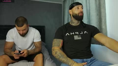 Chris Jordan online show from October 1, 2025, 8:09 am