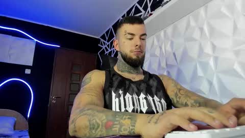 Chris Jordan online show from October 21, 2025, 5:41 am