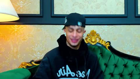 Chris online show from October 20, 2025, 11:10 am