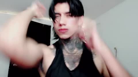 Snapshot of chriss_opp chatting on February 24, 2025, 11:30 pm CHRIS INDEPENT MODEL online show from February 24, 2025, 11:30 pm